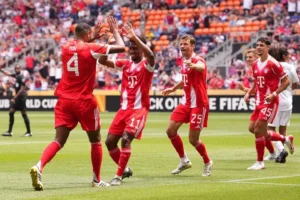 Soi kèo Bayern Munchen vs Boca Juniors