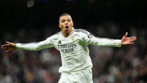 Bayern Munich vs Real Madrid